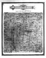 Paddock Township, Hillview PO, Otter Tail County 1912